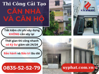 sửa nhà bao tiền m2