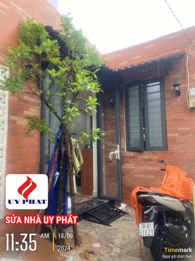 Dịch Vụ Sửa Nhà Trọn Gói Giá Rẻ
