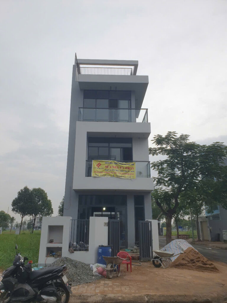 Dịch Vụ Sửa Nhà Trọn Gói Giá Rẻ