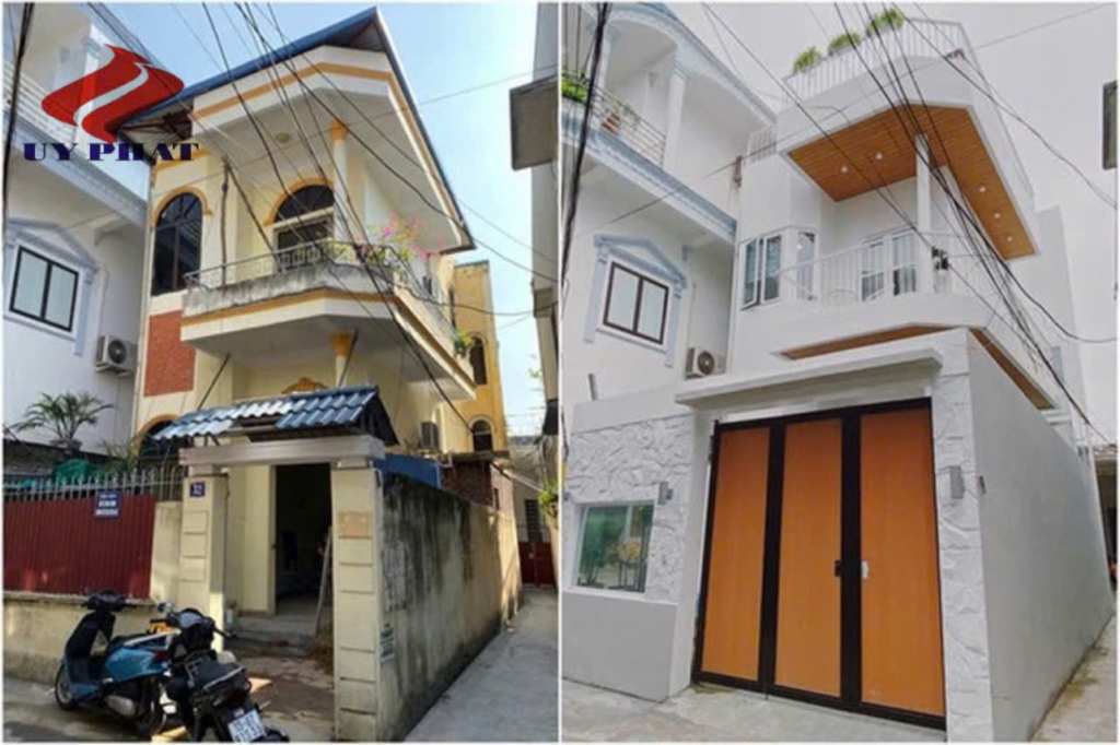 sửa nhà giá rẻ trọn gói