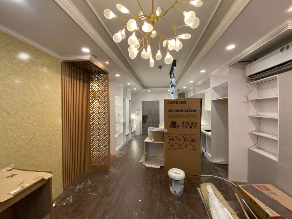 Trong thiết kế và xây dựng nhà phố, các chủ đầu tư không chỉ quan tâm đến ngoại thất bề ngoài mà nội thất cũng là một phần không thể thiếu để có được một tổ ấm hoàn hảo.