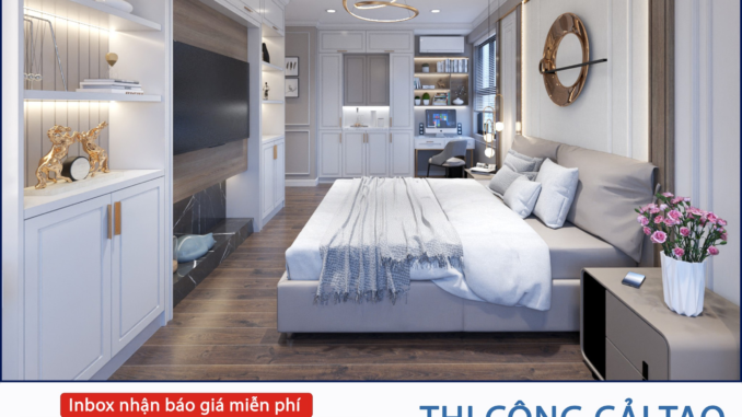 sơn sửa nhà trọn gói