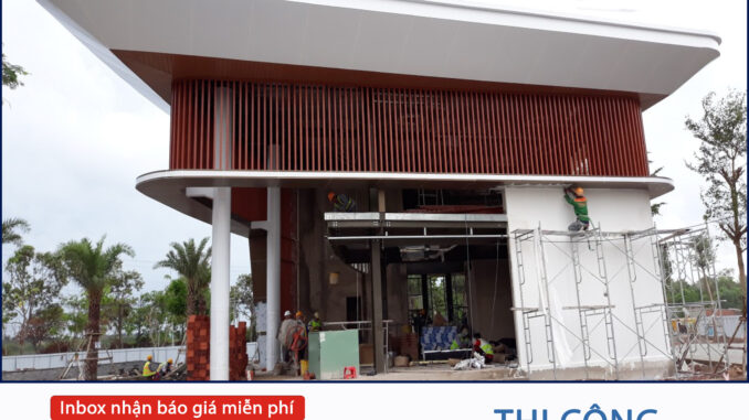 SỬA NHÀ TRỌN GÓI TPHCM