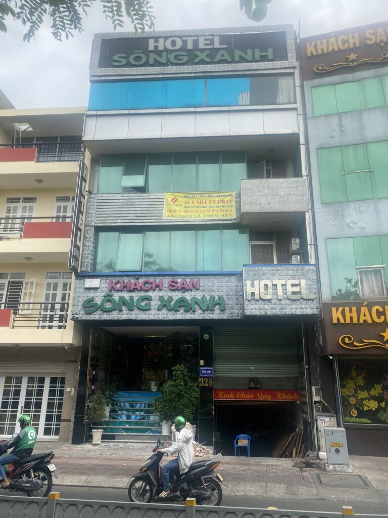 Sửa nhà trọn gói tại TPHCM