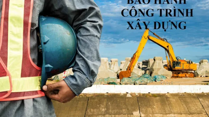 Bảo hành nhà ở là gì