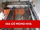 Gia cố móng nhà