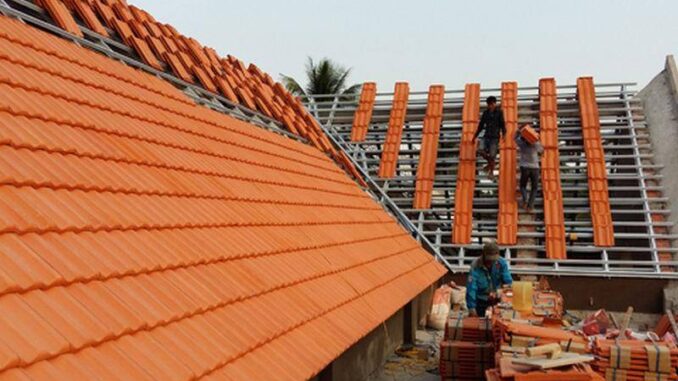 Cấu tạo mái nhà & cách thiết kế hiệu quả