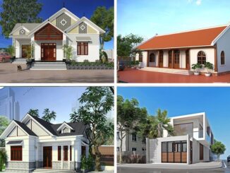 chống nóng cho nhà cấp 4