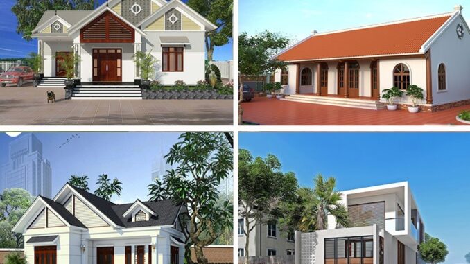 chống nóng cho nhà cấp 4