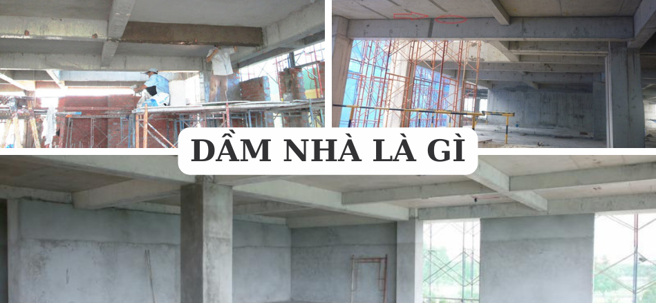 Dầm nhà là gì