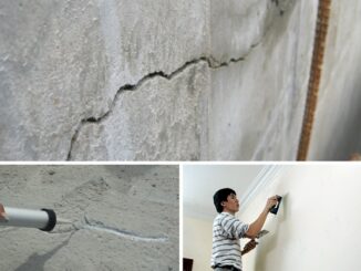 Cách xử lý nứt sàn nhà hiệu quả