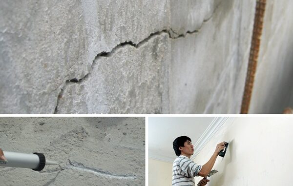 Cách xử lý nứt sàn nhà hiệu quả