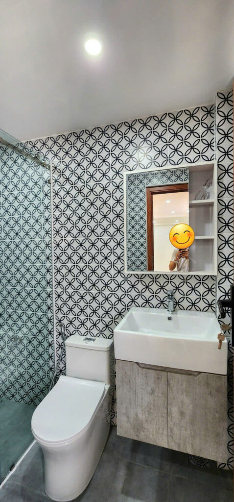 cải tạo nhà vệ sinh