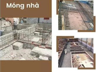 báo giá móng nhà
