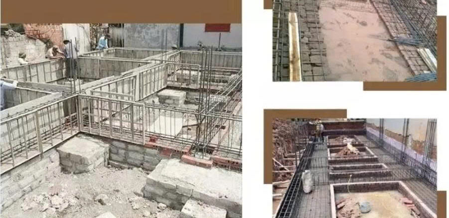 báo giá móng nhà