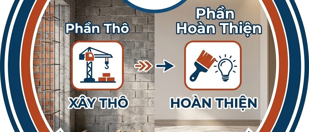 kinh nghiệm sửa nhà trọn gói