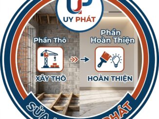 kinh nghiệm sửa nhà trọn gói