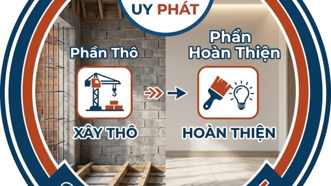 kinh nghiệm sửa nhà trọn gói