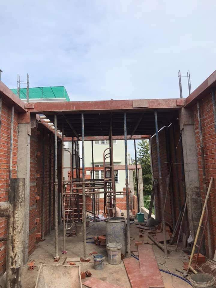 kinh nghiệm xây nhà trọn gói
