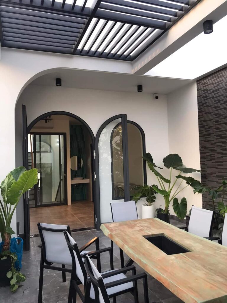kinh nghiệm xây nhà trọn gói