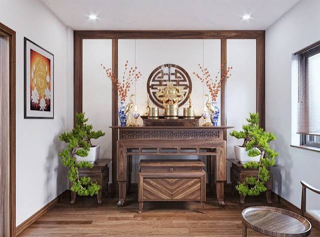 phong thủy khi xây nhà