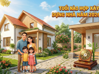 phong thủy nhà ở 2026