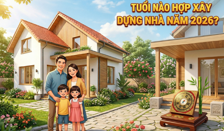 phong thủy nhà ở 2026